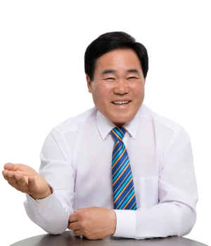 “농업이 살아야 군민이 행복합니다.”