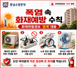 ‘기후살인 대응’ 비상 2단계 가동