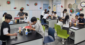 청양 운곡초,‘여름방학 캠프’로 돌봄 모범사례로 주목!