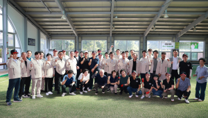 2026 제78회 충청남도민체육대회 앞둔 보령시 선수단 격려... ‘목표는 5위, 뜨거운 땀방울 응원’