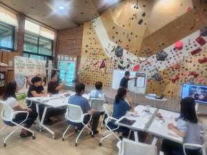 청양교육지원청, 2026 청양행복교육지구 마을교사 배움과 성장 하계 연수 운영