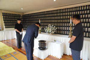 청양교육지원청, 제36대 노종우 교육장 취임