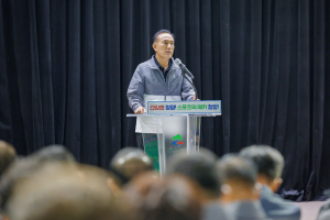 청양군 선수단, 제78회 충청남도민체육대회 종합 12위 목표로 당진서 열전 돌입