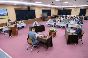 김홍열 청양군수, ‘2026 공주·부여·청양 생활권협의회’ 참석… 백제권 상생 도모