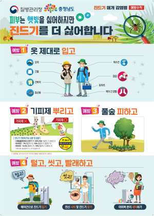 추석 명절, 감염병으로부터 안전하게