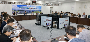 보령시, 2026년 하반기 청렴시책 보고회 개최
