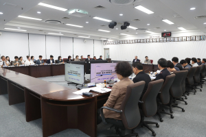 ‘정신건강’ 최우선 과제로... 보령시, 향후 4년 복지정책 방향 확정