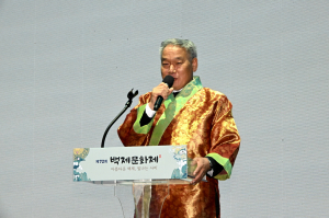 ‘ 백제의 왕도’사비,‘도심형 역사·문화 축제’로 다시 깨어나다