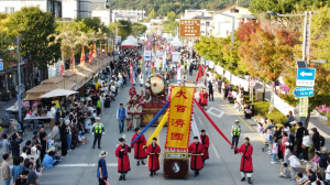 제72회 백제문화제, 부여 시가지에 새로운 활력 불어넣으며 폐막