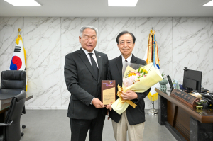 부여군, 일본 ‘요시다 토키오’ 홍보대사 재위촉